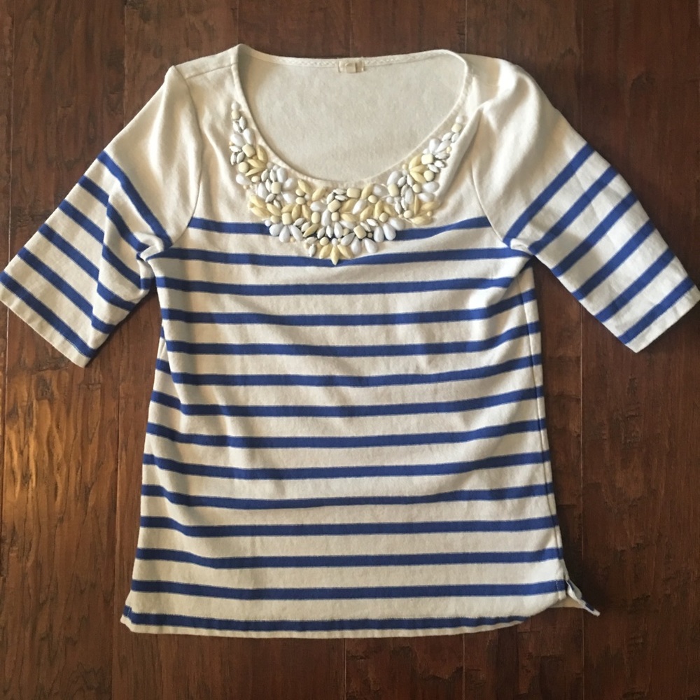 J.Crew Vintage Top